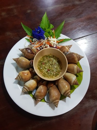 เฉยๆ แต่น้ำจิ้มอร่อยดีค่ะ