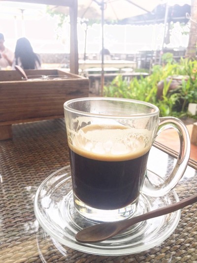 hot americano