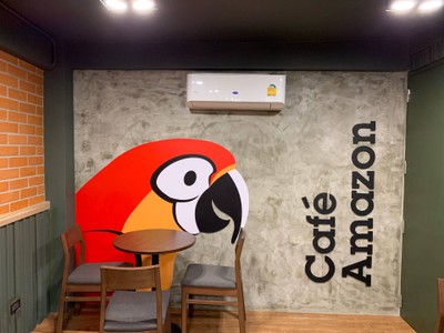 บรรยากาศ