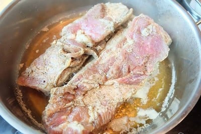 วิธีทำ หมูม้วนทอดกรอบ  หมูกรอบชาชู By Phorn Kitchen