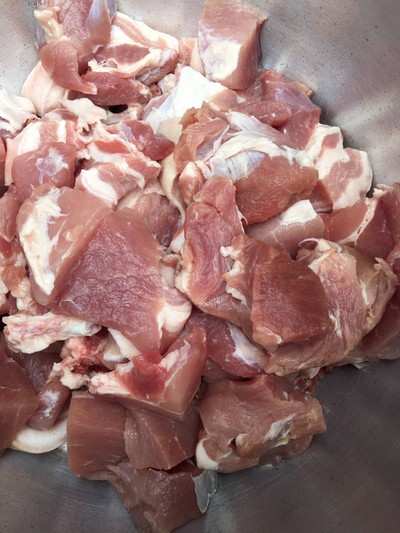 วิธีทำ หมูมะดัน