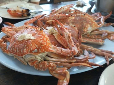 ปูม้านึ่ง 1 กิโลกรัม