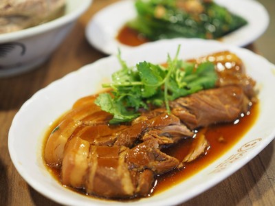 Braised Pig's Trotter