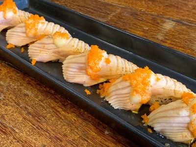 ซูชิแซลมอน