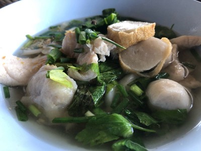 ก๋วยเตี๋ยวปลา