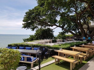 บรรยากาศ The Sky Gallery