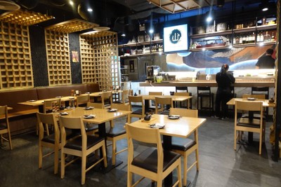 Sushi Yama CP Tower 1