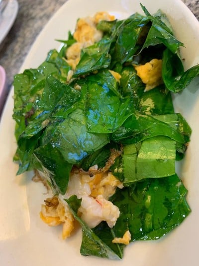 เมนูของร้าน แกงส้มตรัง โชคชัย 4 ซอย48