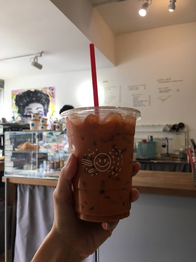 THAI MILK TEA
