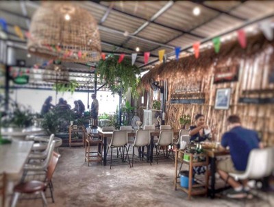 บรรยากาศ