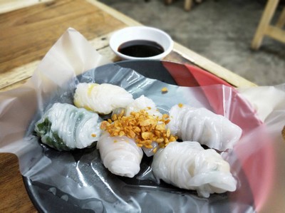 เมนูของร้าน ก๋วยเตี๋ยวปากหม้อลุงรัญ