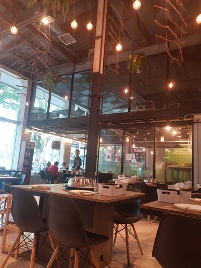 บรรยากาศ