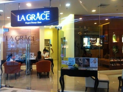 La Grace Clinic (ลา กราซ คลินิก) เซ็นทรัลพระราม9 La Grace Clinic (ลา กราซ คลินิก) เซ็นทรัลพระราม9