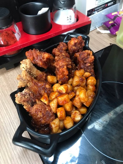 เมนูของร้าน RedSun Siam Square