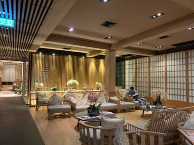 Yunomori Onsen & Spa