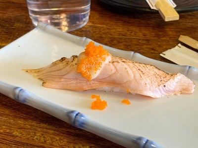 ซูชิแซลมอน