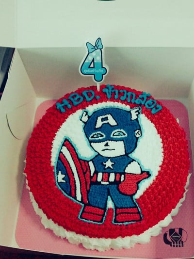 เมนูของร้าน เค้กบ้านเนย