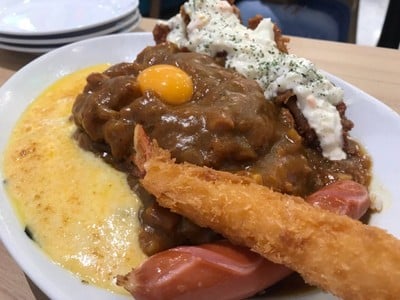 Samurai Express Thai ข้าวกล่อง T21