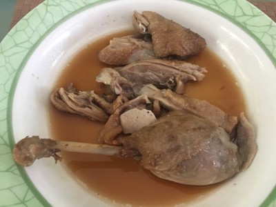 เป็ดพะโล้