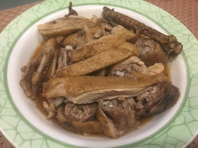 เป็ดพะโล้