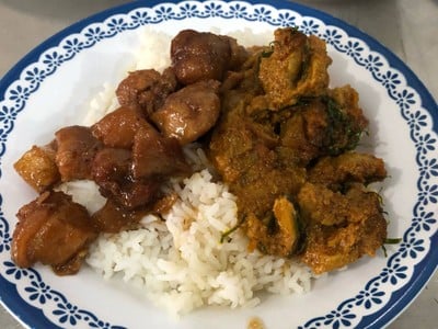 ข้าวแกงเก๋ ถนนไทรบุรี ข้าวแกงเก๋ ถนนไทรบุรี