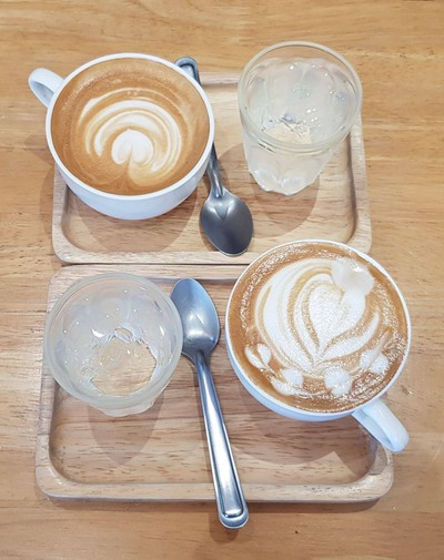 Latte & Cappuccino