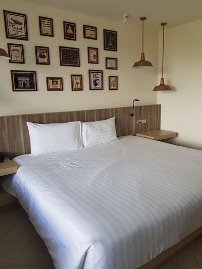 ห้องพัก