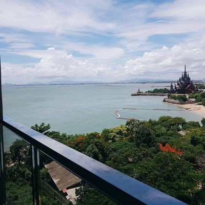 วิวนอกห้อง