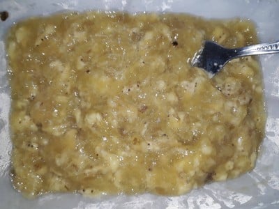 วิธีทำ เค้กกล้วยหอม นุ่มๆ ฉ่ำๆ