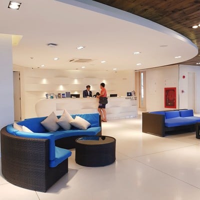 บริเวณโดยรอบ