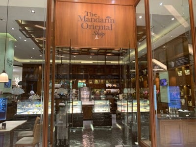 The Mandarin Oriental Shop สยามพารากอน