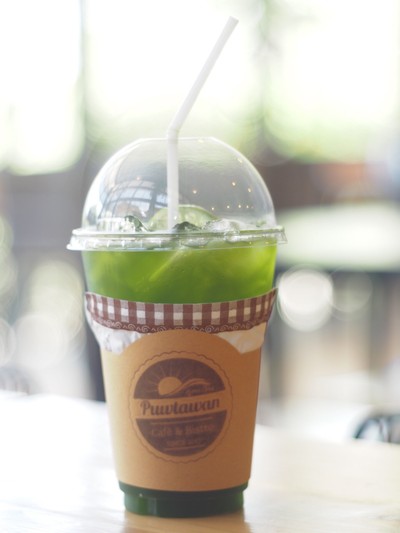 ชาเขียวคุณภาพจากประเทศญี่ปุ่น