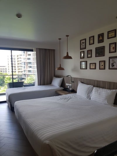 ห้องพัก