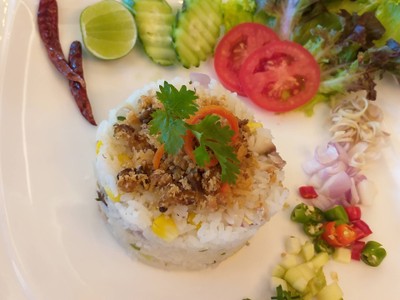 ข้าวแมว