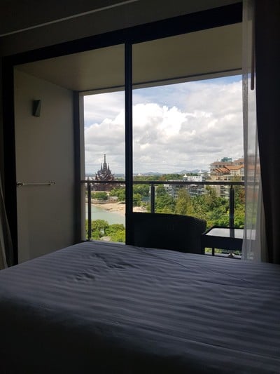 วิวนอกห้อง