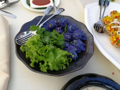 ช่อม่วง