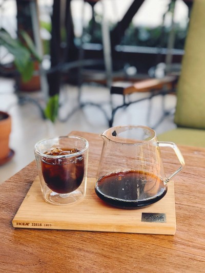 Flare Coffee ถนนโสภณ ซอย 9 (มาบตาพุด)