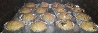 วิธีทำ เค้กกล้วยหอม นุ่มๆ ฉ่ำๆ