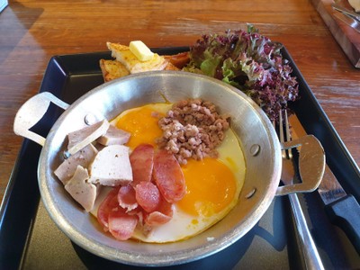 ไข่กระทะ