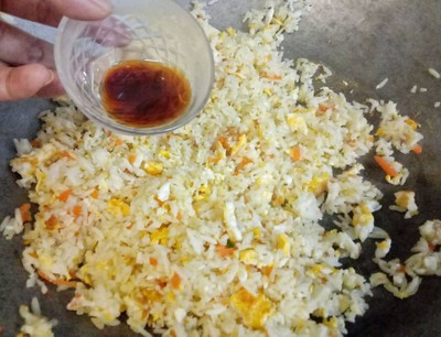 วิธีทำ ข้าวผัดไข่ วิธีทำ ข้าวผัดไข่