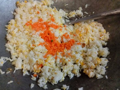 วิธีทำ ข้าวผัดไข่ วิธีทำ ข้าวผัดไข่