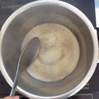 วิธีทำ ไอศกรีมแคนตาลูปเชอร์เบท