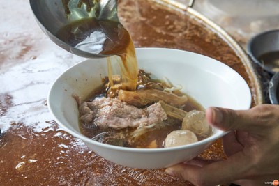 เมนูของร้าน วัฒนาพานิช เอกมัย (Ekkamai)