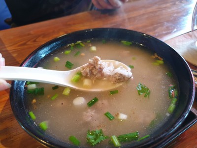 ข้าวต้มหมู