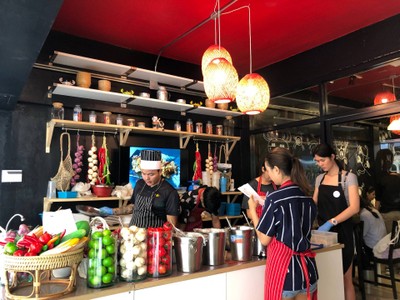 บรรยากาศ