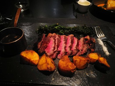 เมนูของร้าน About Eatery