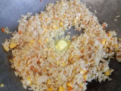 วิธีทำ ข้าวผัดไข่ วิธีทำ ข้าวผัดไข่