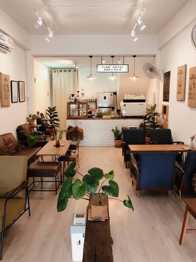 Flare Coffee ถนนโสภณ ซอย 9 (มาบตาพุด)