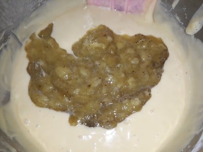 วิธีทำ เค้กกล้วยหอม นุ่มๆ ฉ่ำๆ