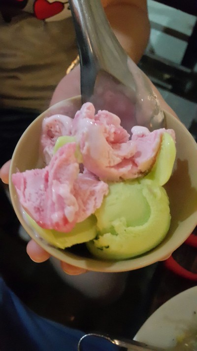 ไอศครีม